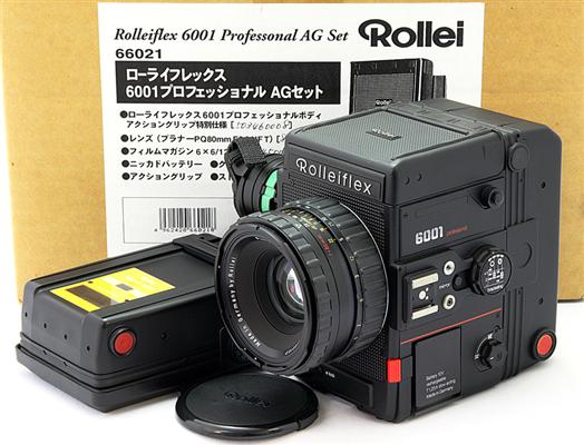 rollei 6001 美品